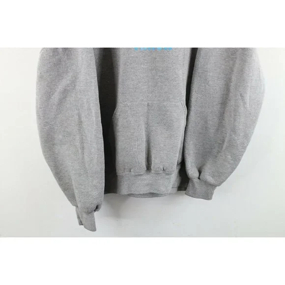 Vintage 90s Russell Athletic 3XL Distressed Central Catholic Track Hoodie USA